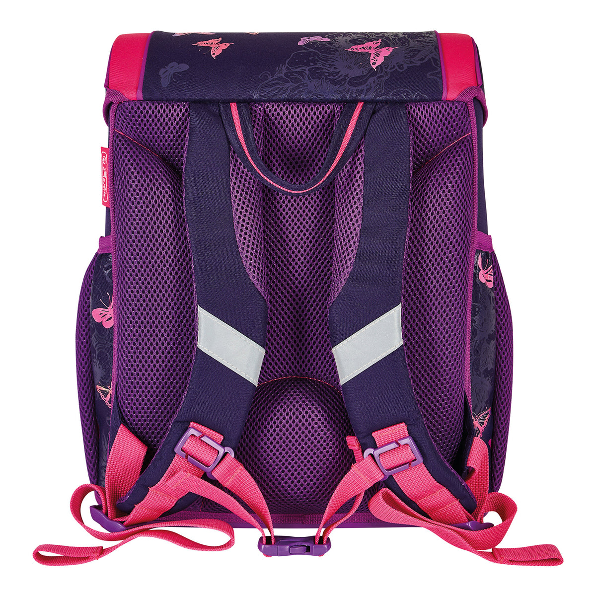 Herlitz-Loop-Plus-Schulranzen-schmetterling-butterlfies-rueckseite-lafueliki