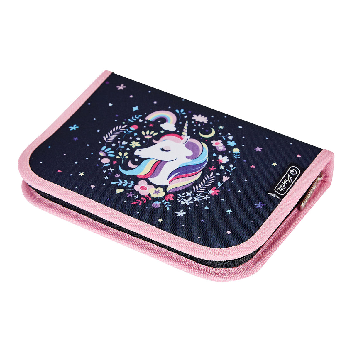 Herlitz-Schulranzen-Loop-Einhorn-Unicorn-4008110282589-federmappe-befuellt-lafueliki