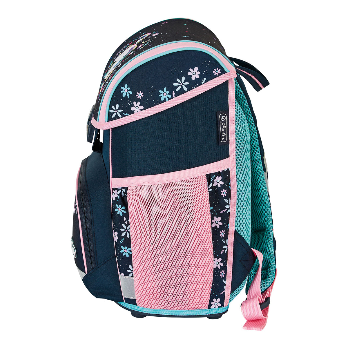 Herlitz-Schulranzen-Loop-Einhorn-Unicorn-4008110282589-linke-Seite-lafueliki