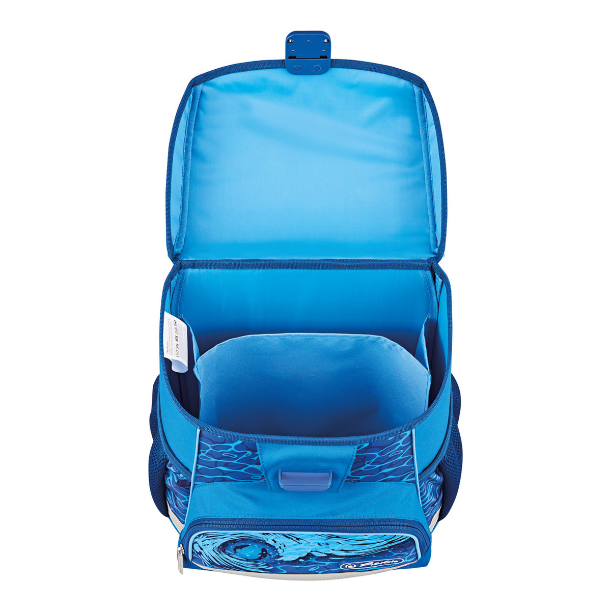 Herlitz-Schulranzen-Set-Loop-Plus-Hai-Shark-blau-ranzen-offen-4008110345116-lafueliki