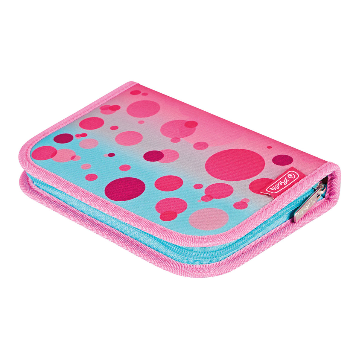 Herlitz-Schulranzen-Set-SoftLight-Plus-pink-bubbles-400811344539-Federmappe-lafueliki