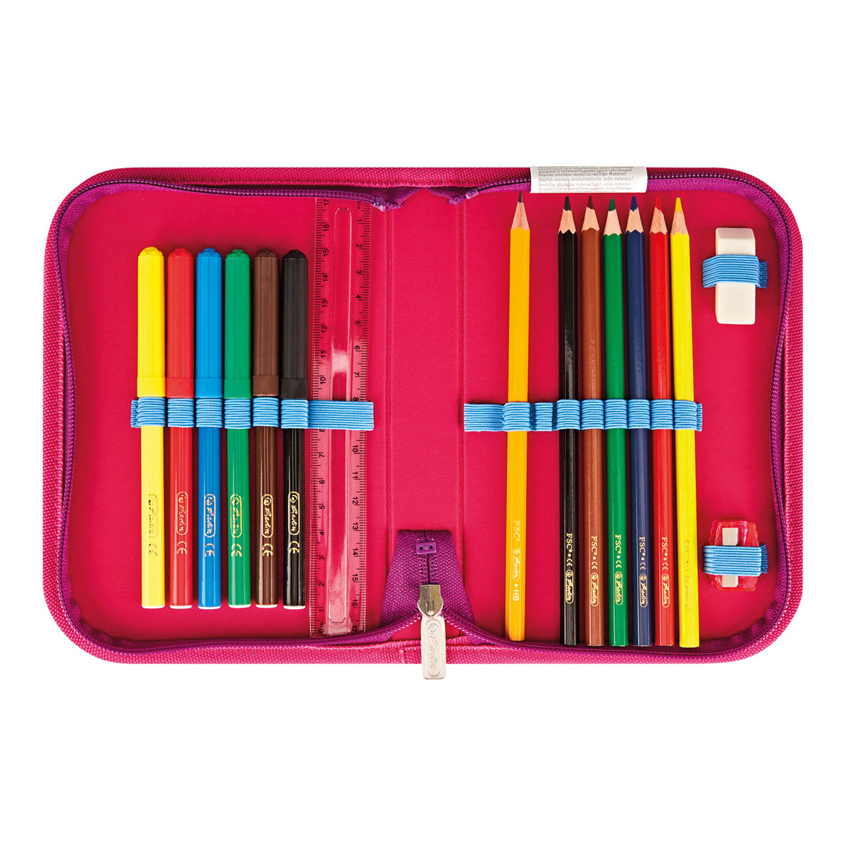 Herlitz-Schulranzen-Set-Ultra-Light-Plus-Tropical-Chill-4008110347448-Federmappe-offen-lafueliki