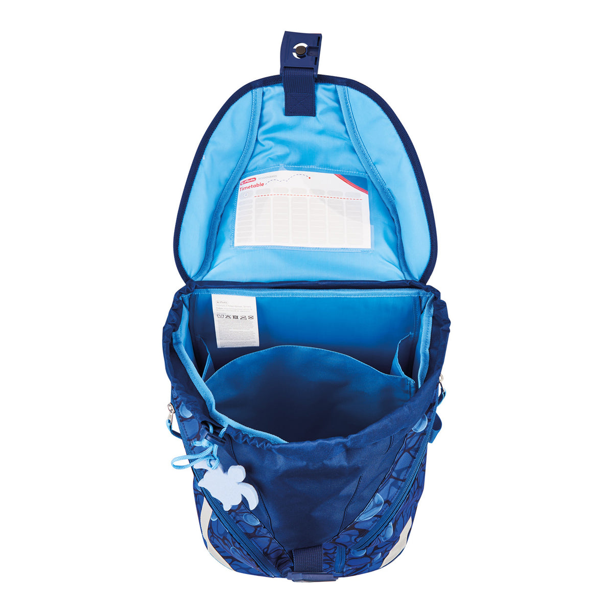 Herlitz-Schulranzen-SoftLight-Plus-Deep-Sea-blau-400811344546-offen-Innenansicht-lafueliki