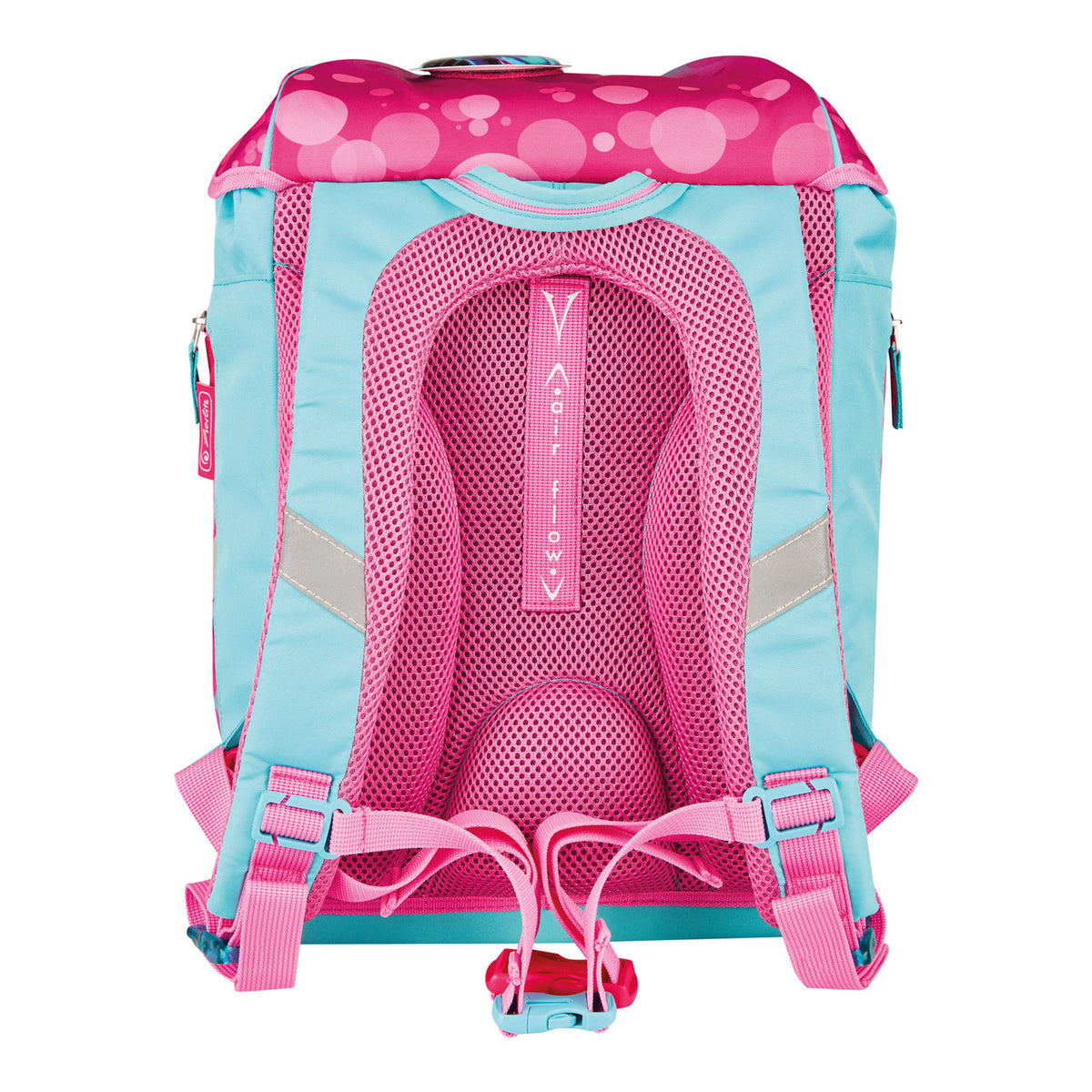 Herlitz-Schulranzen-SoftLight-Plus-pink-bubbles-400811344539-rueckseite-lafueliki