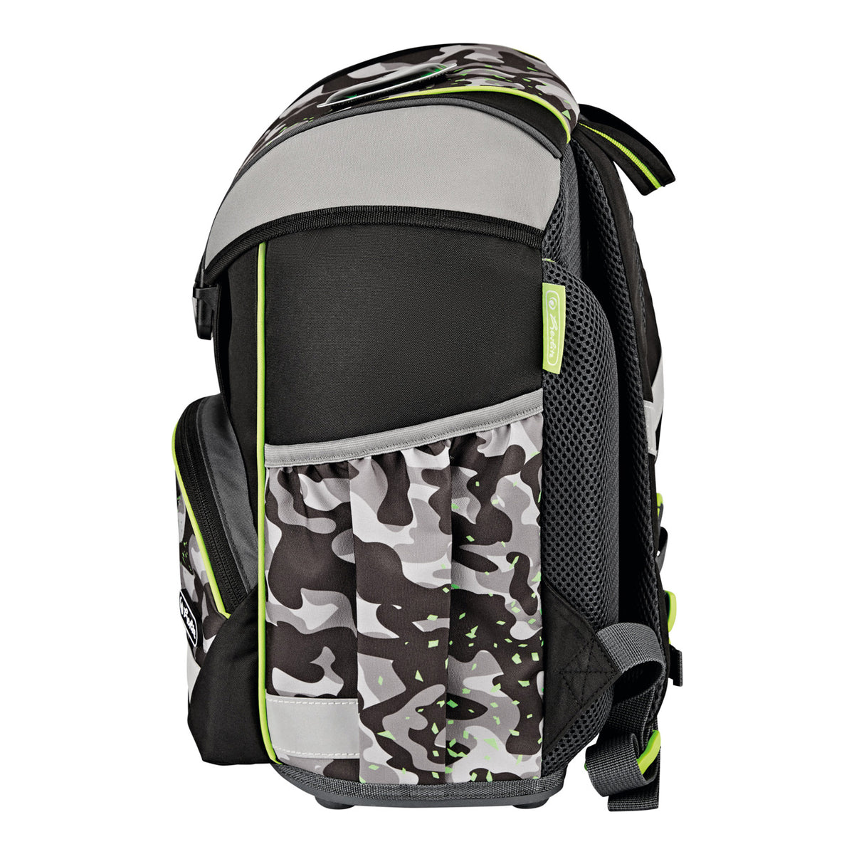Herlitz-Schulranzen-Ultra-Light-Plus-Drache-Camo-Dragon-4008110347455-Seite-links-lafueliki