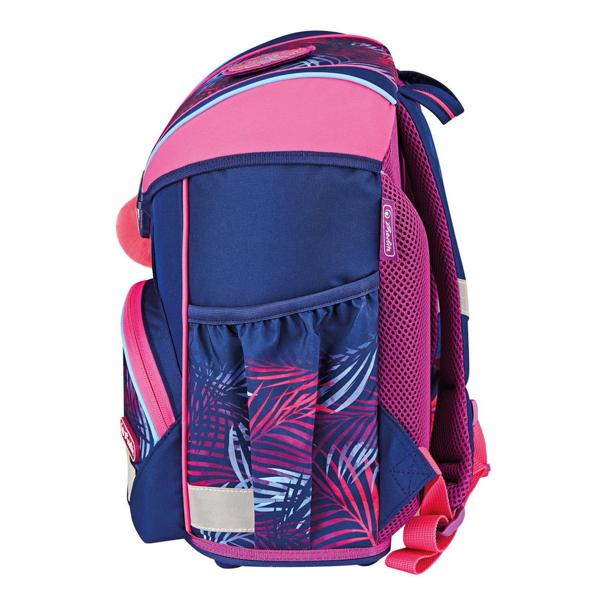 Herlitz-Schulranzen-Ultra-Light-Plus-Tropical-Chill-4008110347448-seitlich-lafueliki