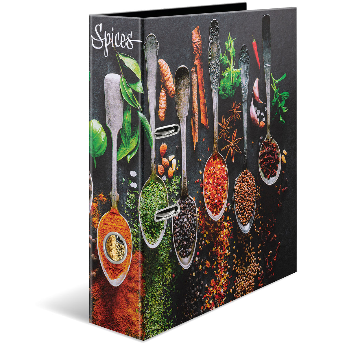 Herma-Motiv-Ordner-7-cm-Gewuerze-Spices-online-kaufen-19563-lafueliki