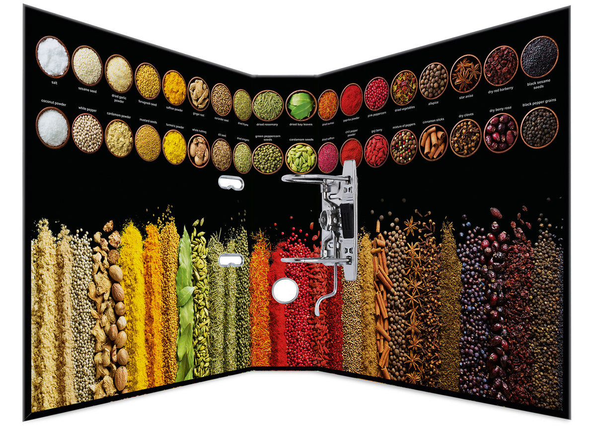 Herma-Motiv-Ordner-Gewuerze-Spices-Ansicht-innen-19563-lafueliki
