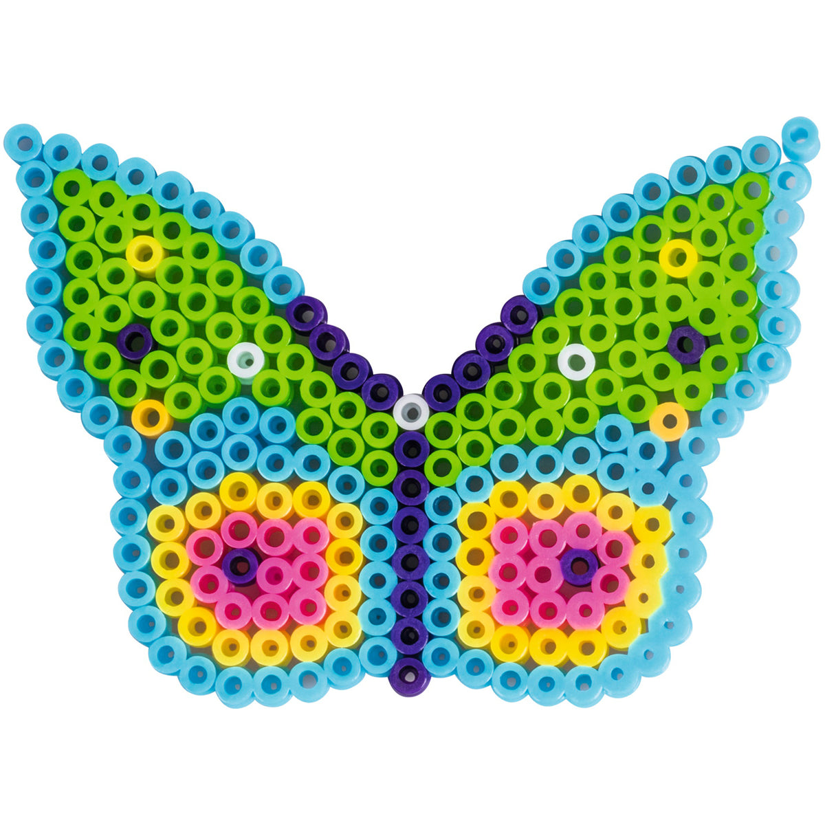 KNORR-prandell-Buegelperlen-Set-Schmetterling-212170202-lafueliki