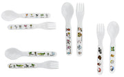 Kinder-Besteck-gabel-loeffel