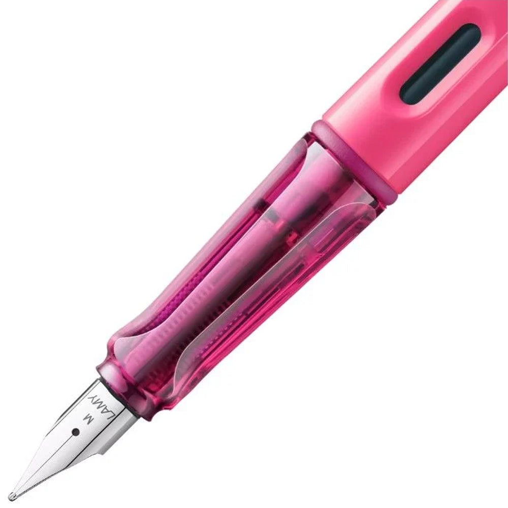 LAMY Füller Safari · Neonpink · Special Edition 2026