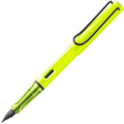 LAMY Füller Safari · Neonyellow · Special Edition 2026