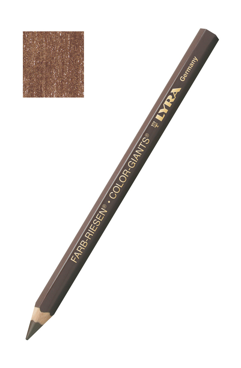 LYRA-Farb-Riesen-Color-Giants-braun-Buntstift-lackiert-Einzelstift-L3940076-4084900270578-kaufen-lafueliki