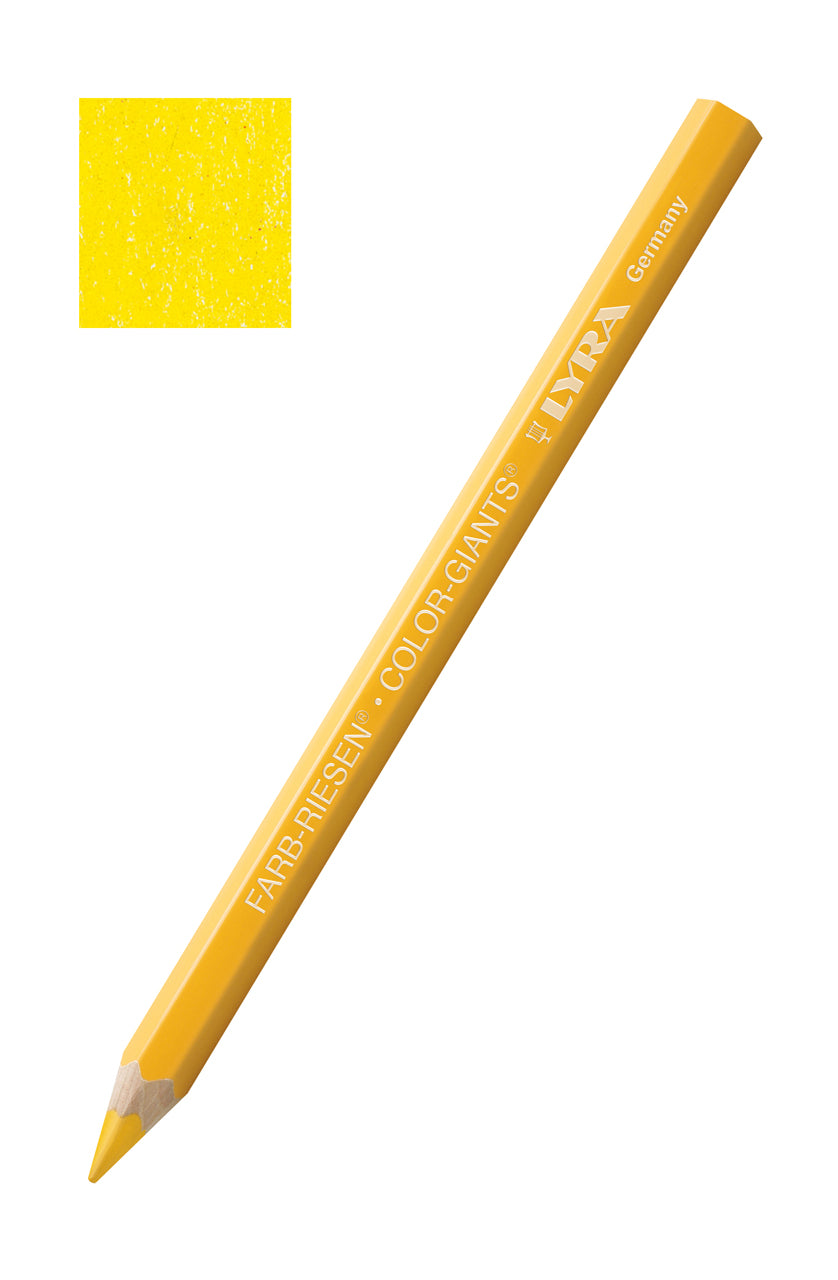 LYRA-Farb-Riesen-Color-Giants-gelb-Buntstift-lackiert-Einzelstift-L3940007-4084900270547-kaufen-lafueliki