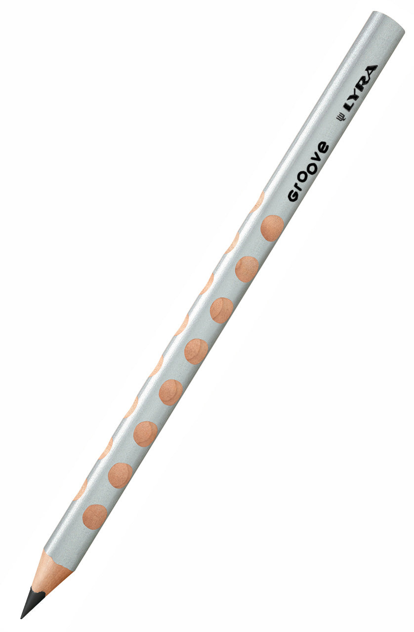 LYRA-Groove-Bleistift-B-silber-4084900016473-online-kaufen-lafueliki