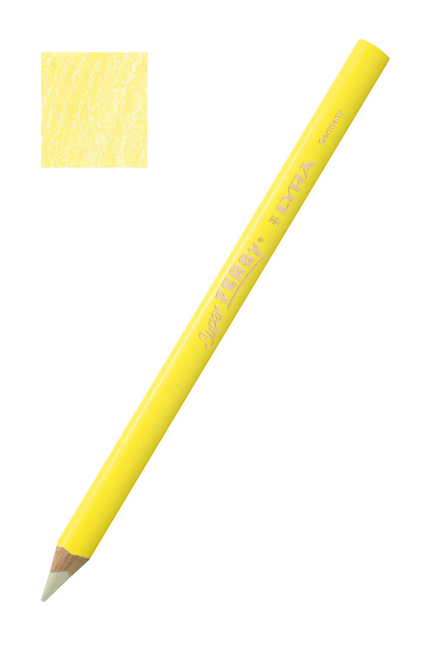 LYRA-Super-Ferby-hellgelb-Buntstift-lackiert-Einzelstift-L3720004-4084900450611-farbstift-kaufen-lafueliki