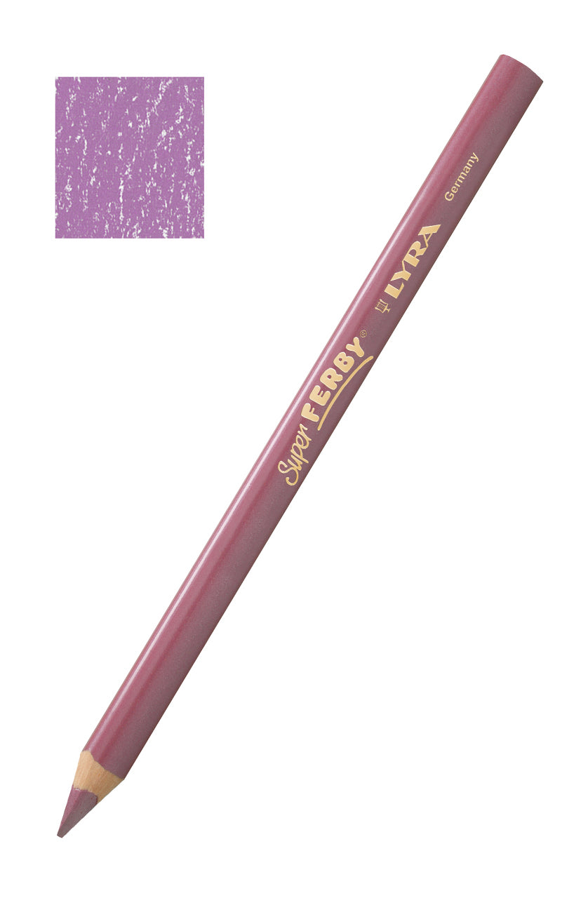 LYRA-Super-Ferby-metallic-pink-Buntstift-lackiert-Einzelstift-L3720236-4084900451557-farbstift-kaufen-lafueliki
