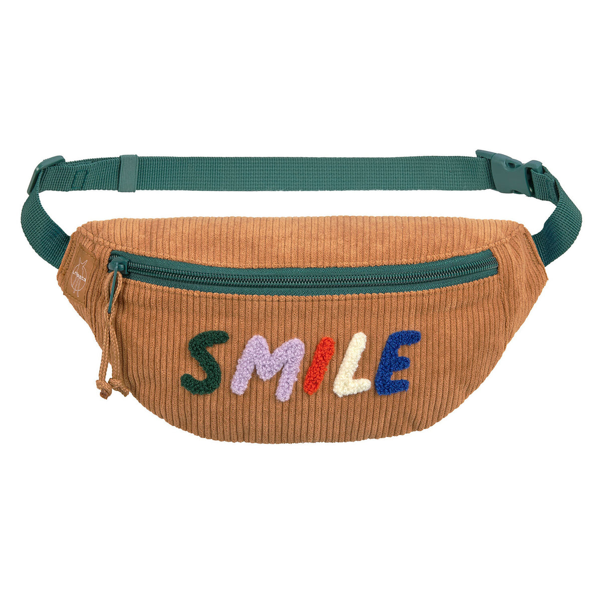 LaeSSIG-Kinder-Bauchtasche-aus-Cord-Little-Gang-Mini-Bum-Bag-Cross-Body-Bag-smile-braun-1203043337-kaufen-lafueliki