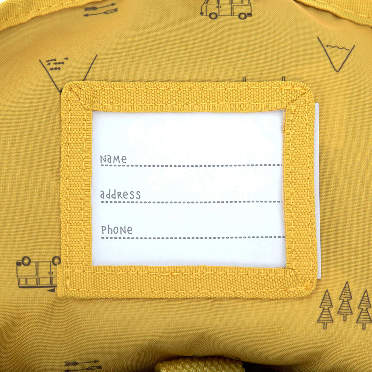 Laessig-Kindergartenrucksack-Adventure-bus-gruen-Schild-1203001462-lafueliki