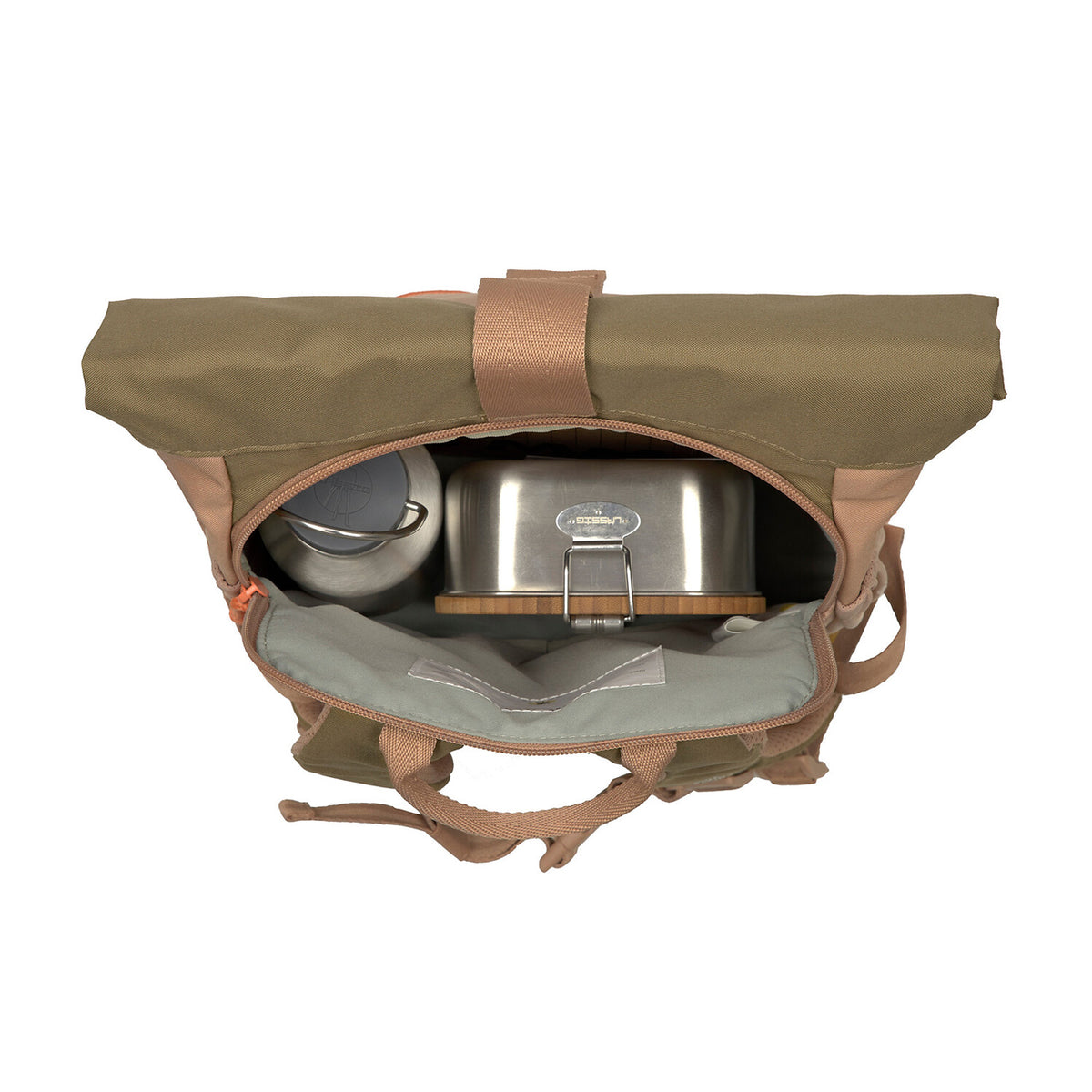 Laessig-Kinderrucksack-Mini-Rolltop-Nature-braun-Kindergartenrucksack-1203037356-offen-mit-inhalt-online-kaufen-lafueliki