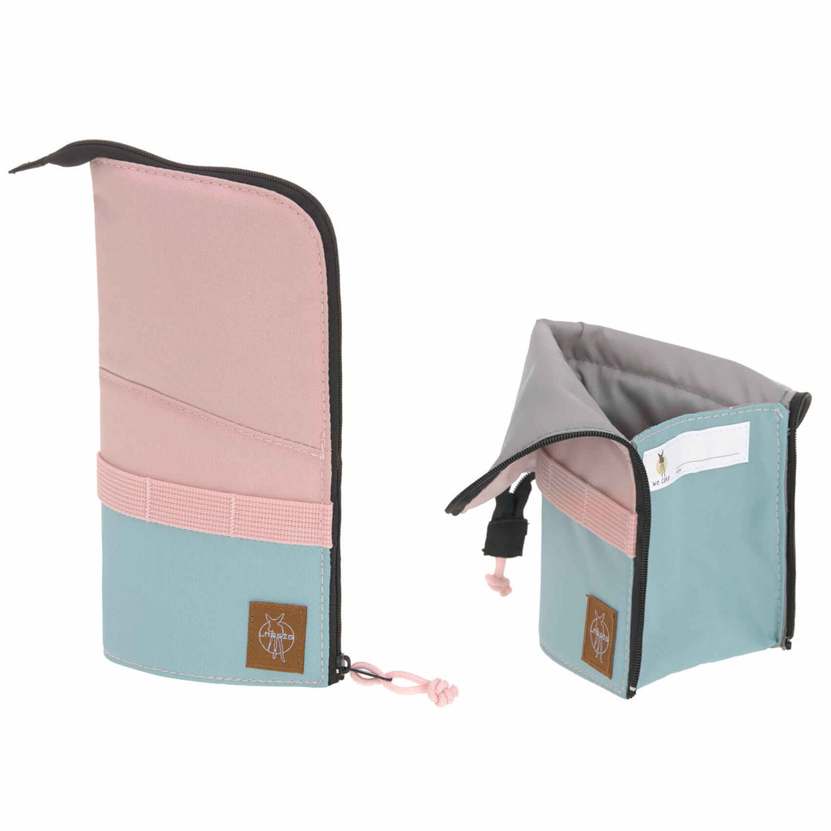 Laessig-Schulranzen-Set-Boxy-Unique-rose-blue-black-7-teilig-Stifte-etui-1205015780-lafueliki