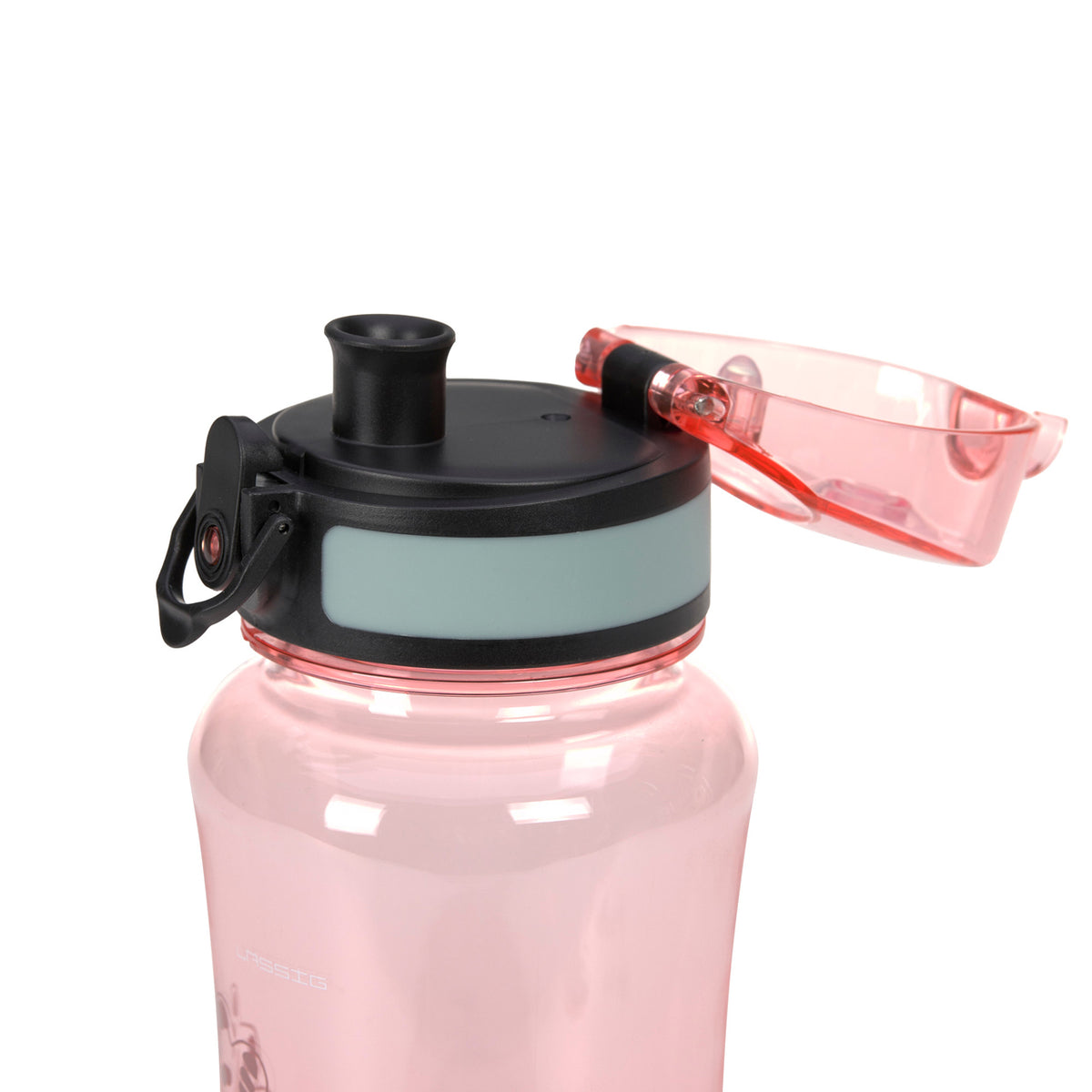 Laessig-Trinkflasche-Lunch-Set-Dino-Rose-pink-verschluss-online-kaufen-lafueliki