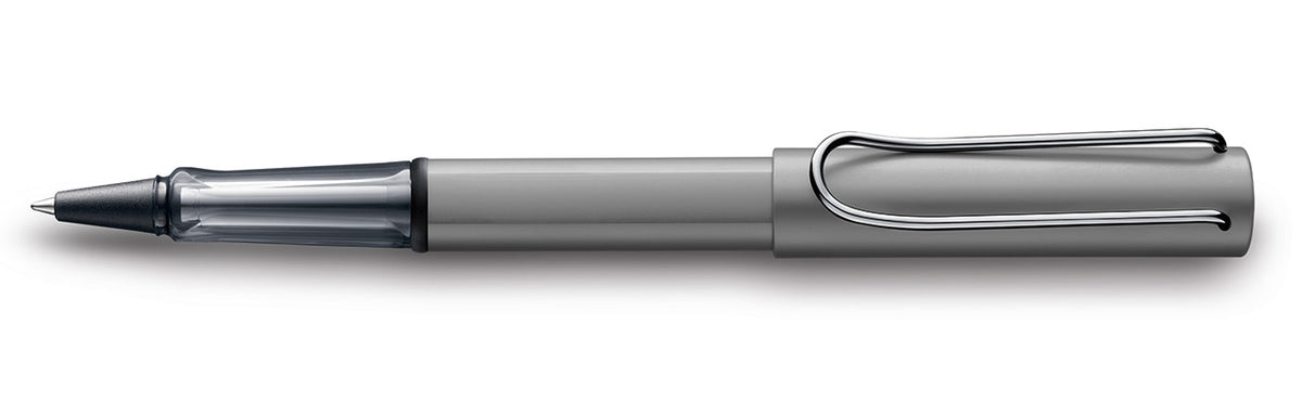Lamy_Al_Star_grau-graphite_tintenroller