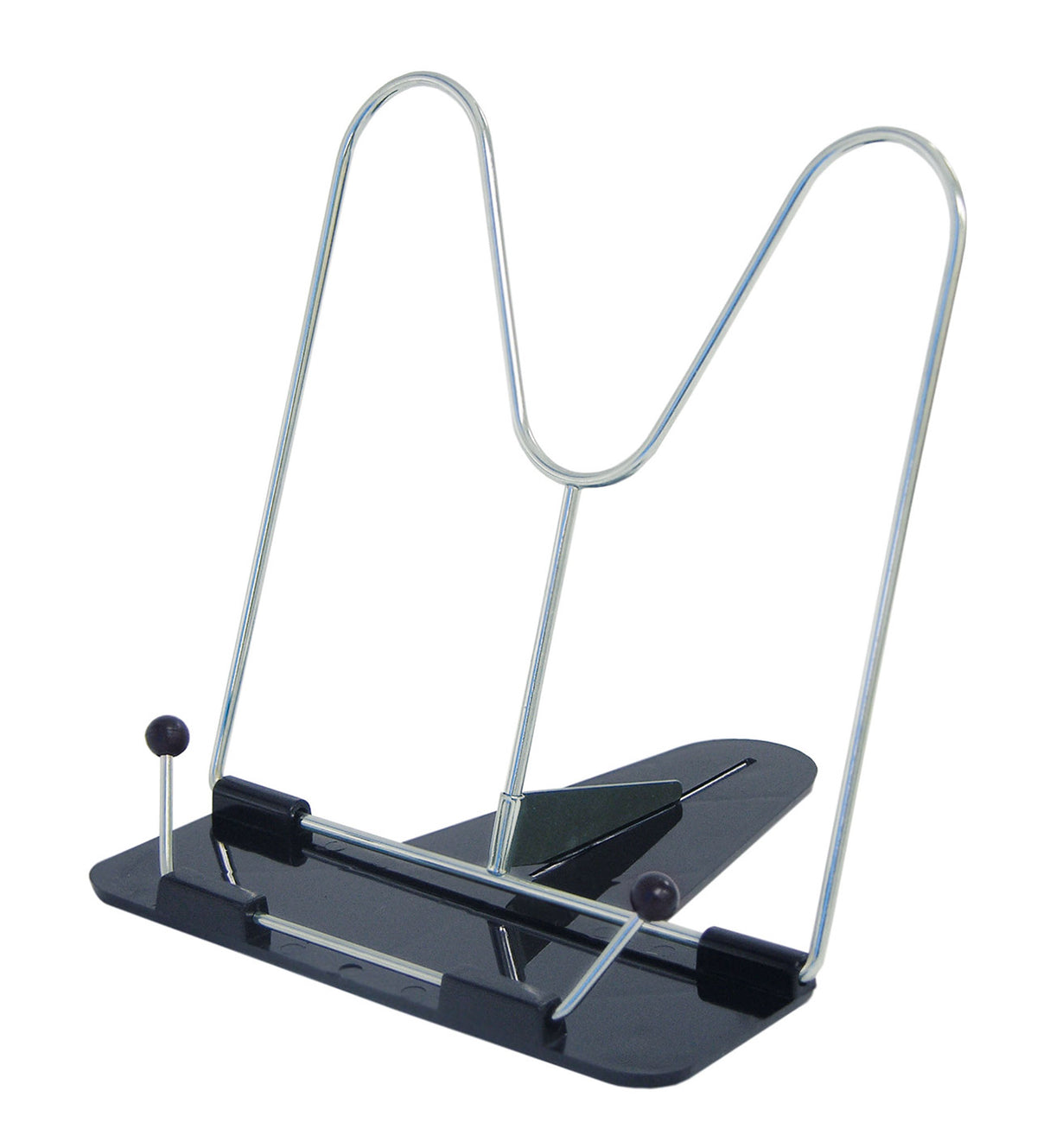 Buchstütze Halter Kunststoff