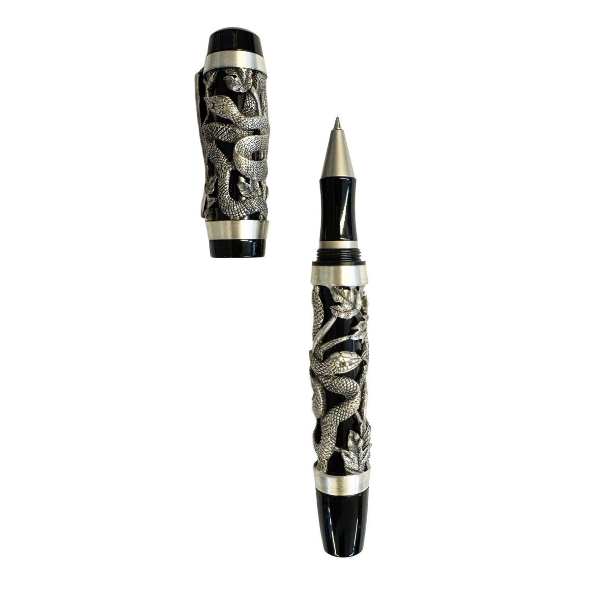 Lindauer Design Kugelschreiber Snake - Schlange - R636