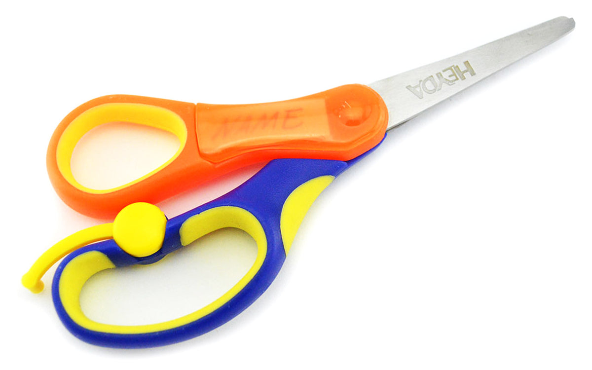 Linksh-nderschere-Soft-Touch-abgerundet