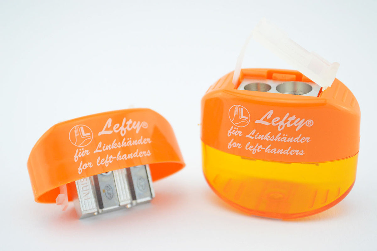 Linkshaender-Doppeldosenspitzer-Oval-Office-orange