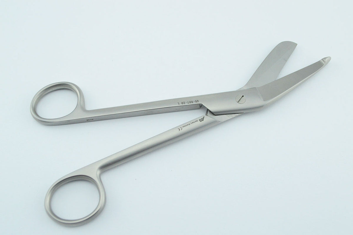Linkshaender-Lister-Verbandsschere-20-cm-Gipsschere-Linkshaender-Krankenhausschere-ersthelferschere-1