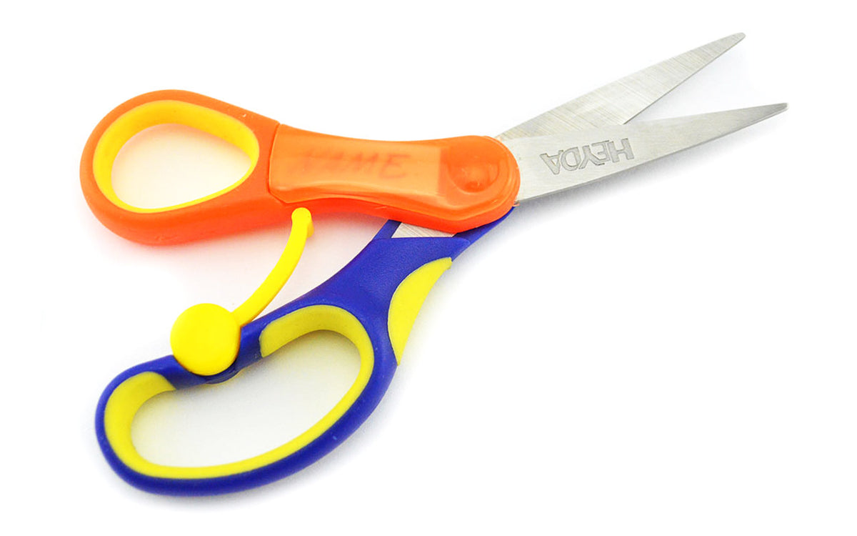 Linkshaenderschere-Soft-Touch-Spitz-FederschereUGtqMMce2wo27