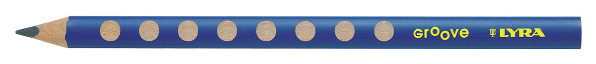 Lyra-Groove-Graphite-bleistift-blau