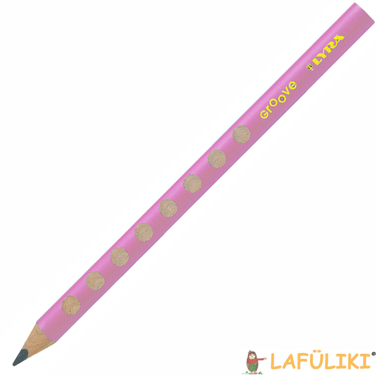 Lyra-Groove-Graphite-bleistift-pink-lafueliki