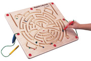 Magnetisches-Holz-Labyrinth-feinmotorik-laf-liki