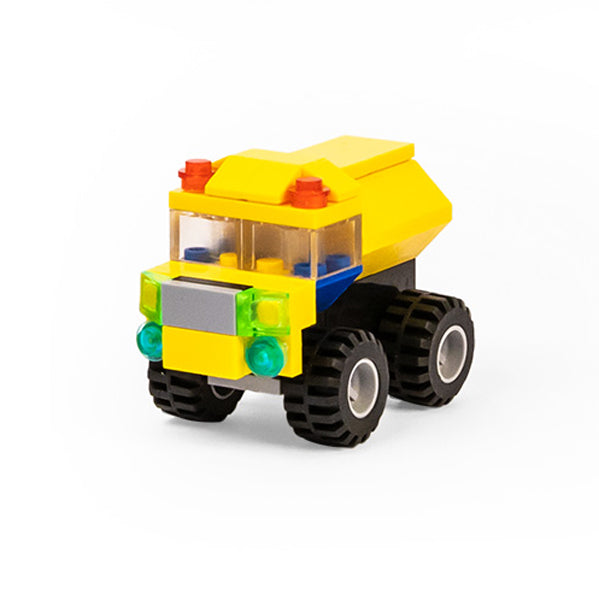 Mini-Baustein-Set-LKW-950864-lafueliki