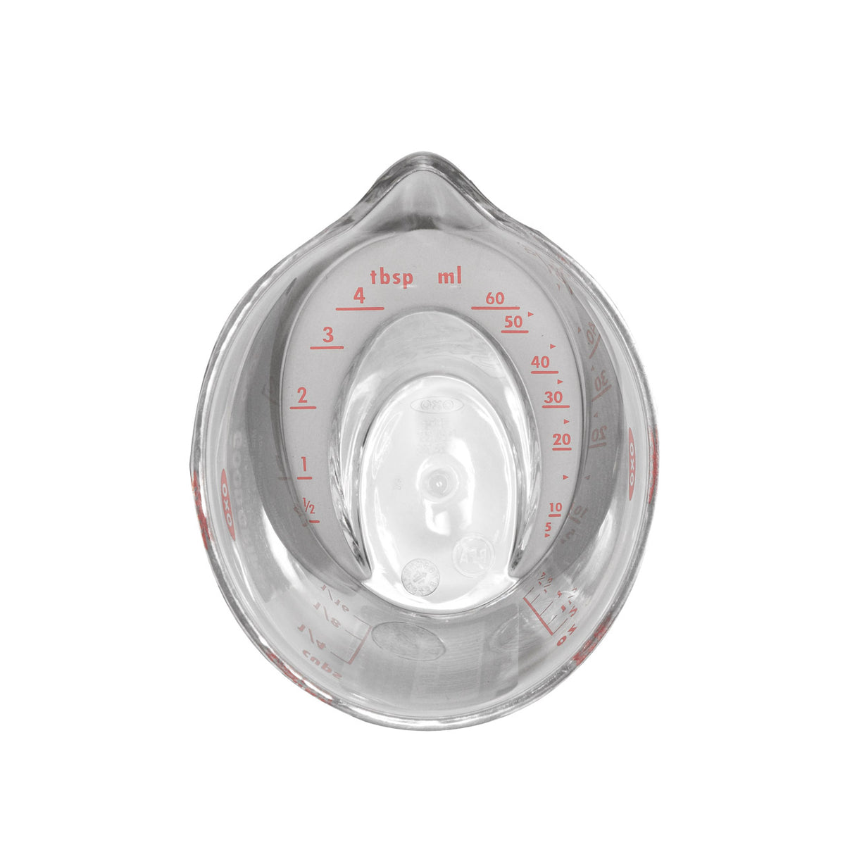 OXO-Abgewinkelter-Mini-Messbecher