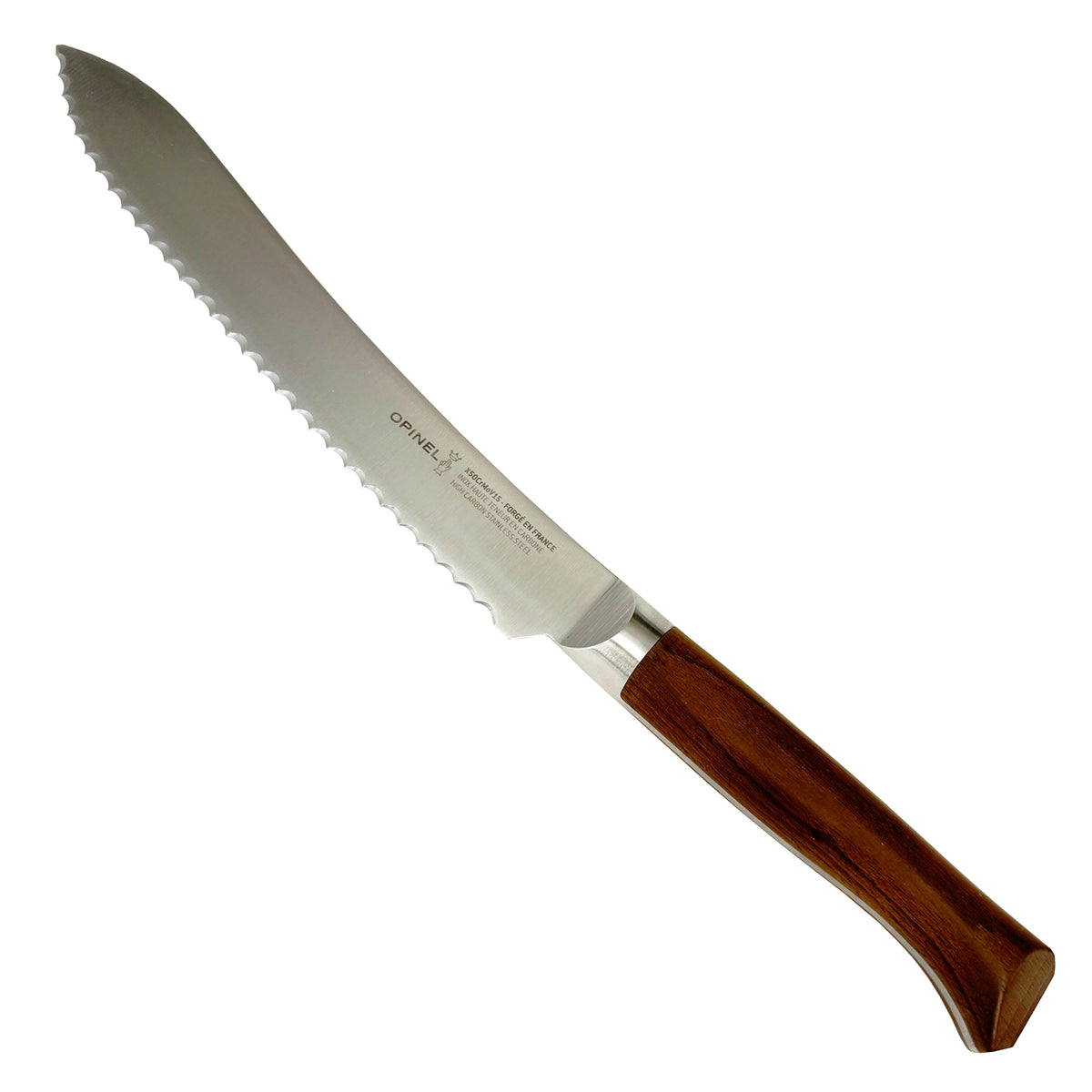 Opinel-Linkshaender-Brotmesser-LES-FORGES-1890-Eleganz-Praezision-edel-messer-3123840022845-online-kaufen-lafueliki