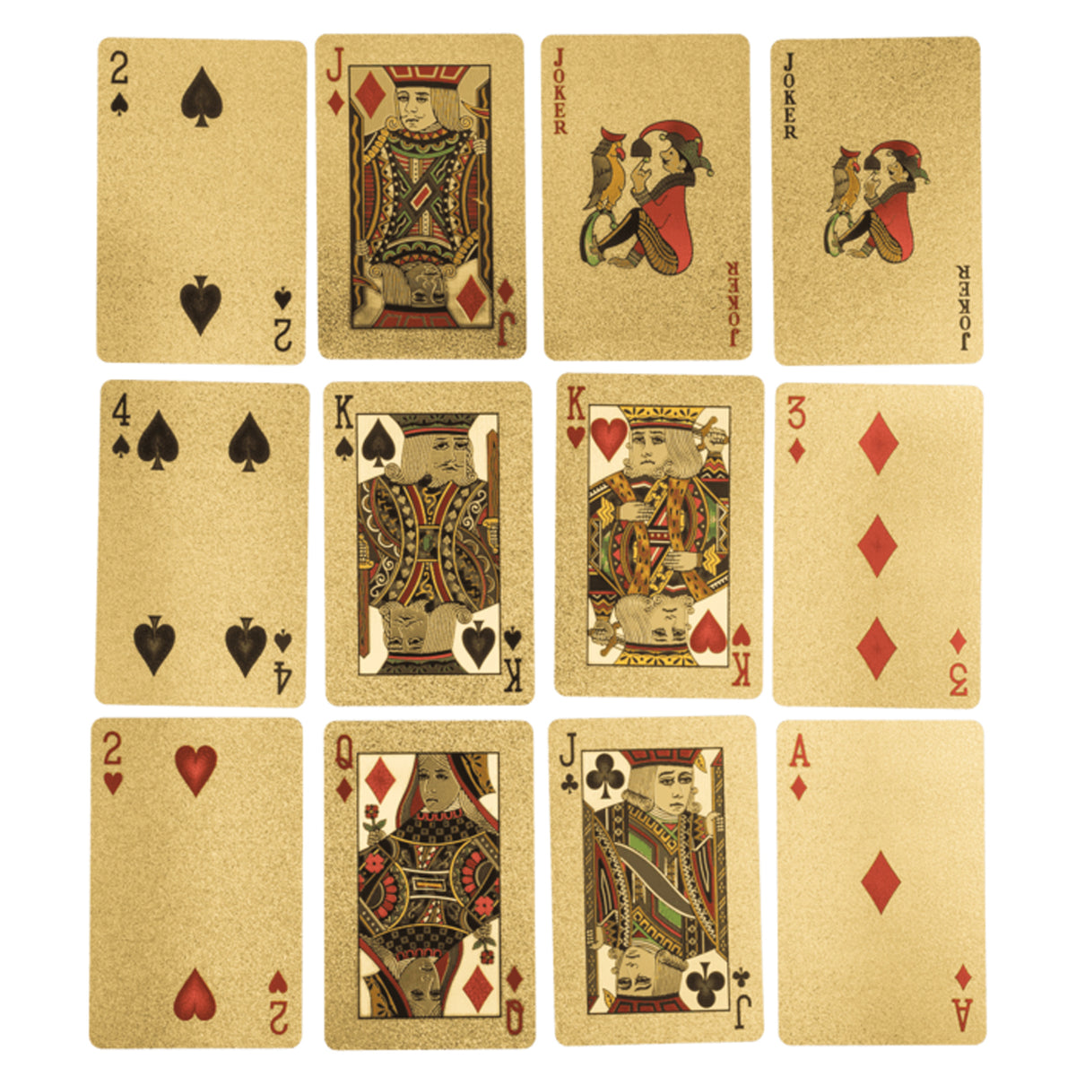 Out-of-the-blue-Spielkarten-Deluxe-97870-box-gold-karten-lose-2