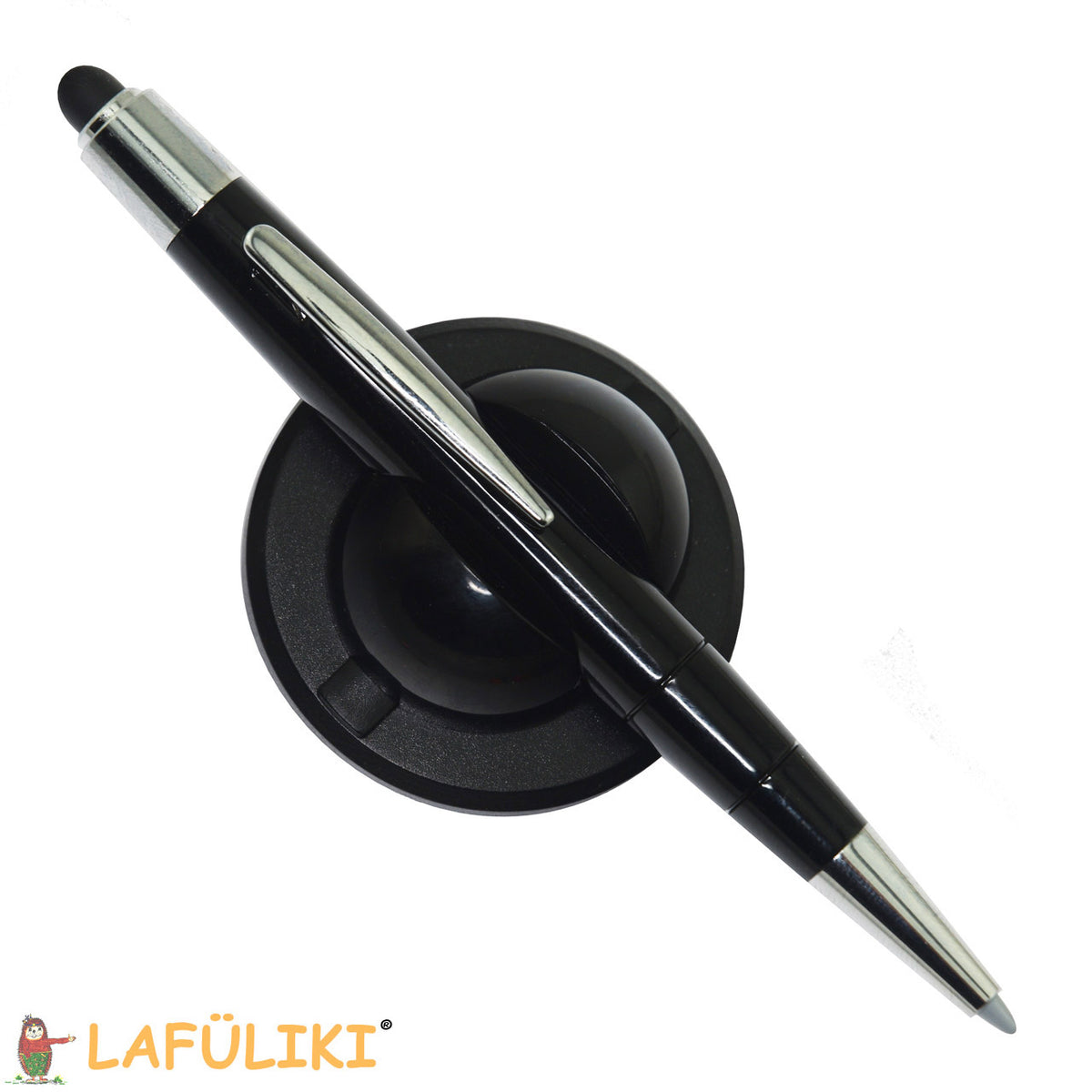 Paket-Pen-Touchpen-mit-mda-pda-mine-und-Halterung-schwarz