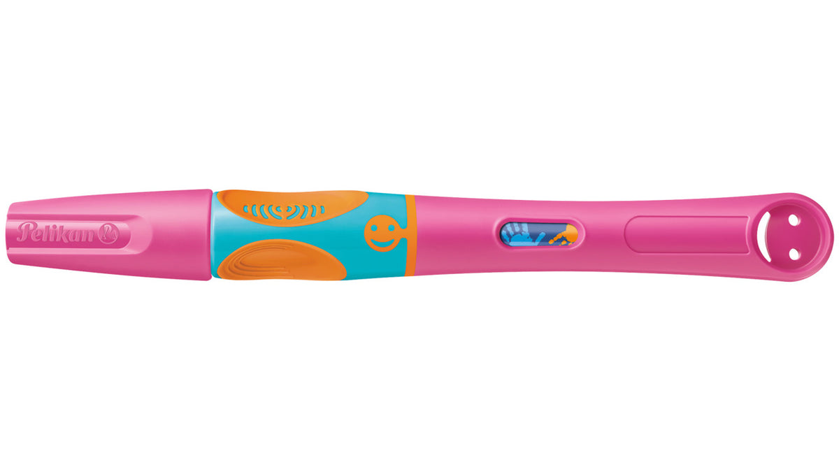 Pelikan-Griffix-Fueller-820301-Lovely-Pink-Rechtshaender-Kappe-geschlossen-lafueliki