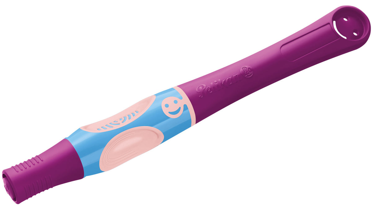 Pelikan-Griffix-Tintenroller-821032-Sweet-Berry-lila-Rechtshander-tintenschreiber-lafueliki