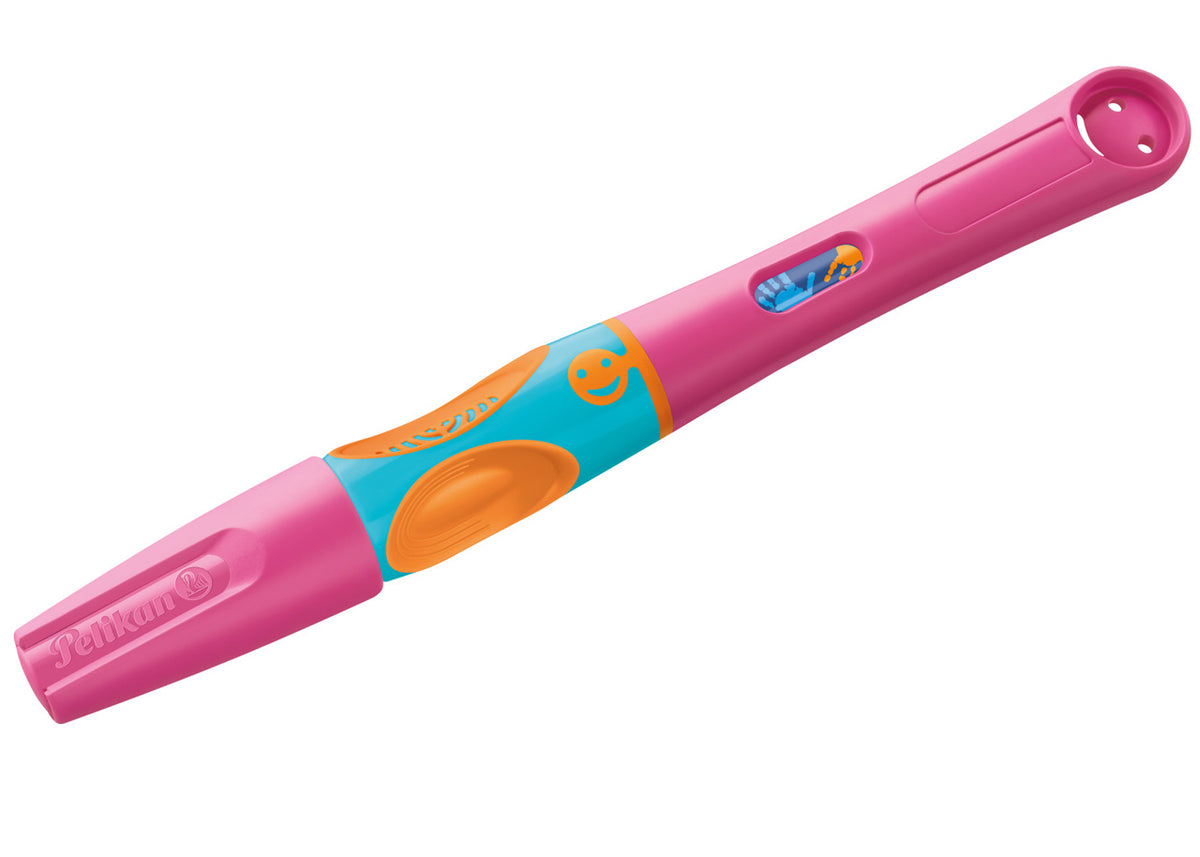 Pelikan-Griffix-fueller-820301-Lovely-Pink-Rechtshaender-lafueliki