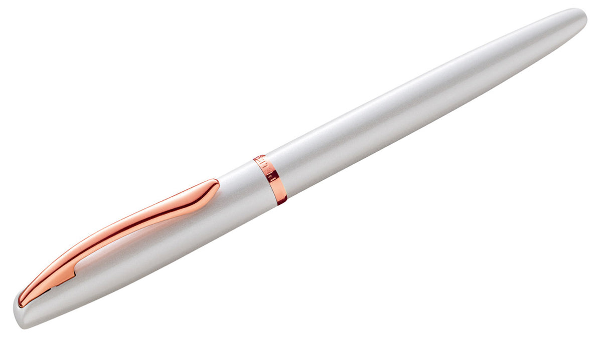 Pelikan-Jazz-Noble-Elegance-peal-rose-Set-Fuellhalter-fueller-geschlossen-online-kaufen-lafueliki