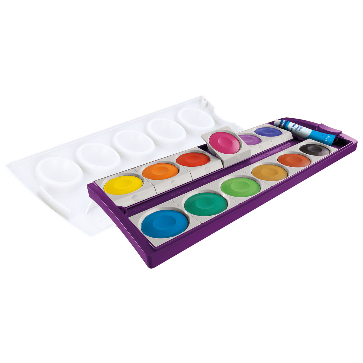 Pelikan-Tuschkasten-Deckfarbkasten-K12-12-Farben-violett-701327-online-kaufen-lafueliki