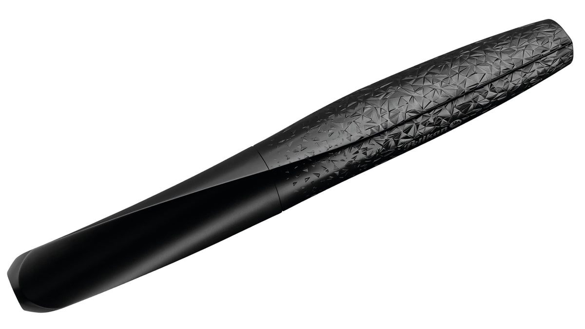 Pelikan-Twist-Fueller-structure-schwarz-fuer-Rechtshaender-Linkshaender-geschlossen-lafueliki