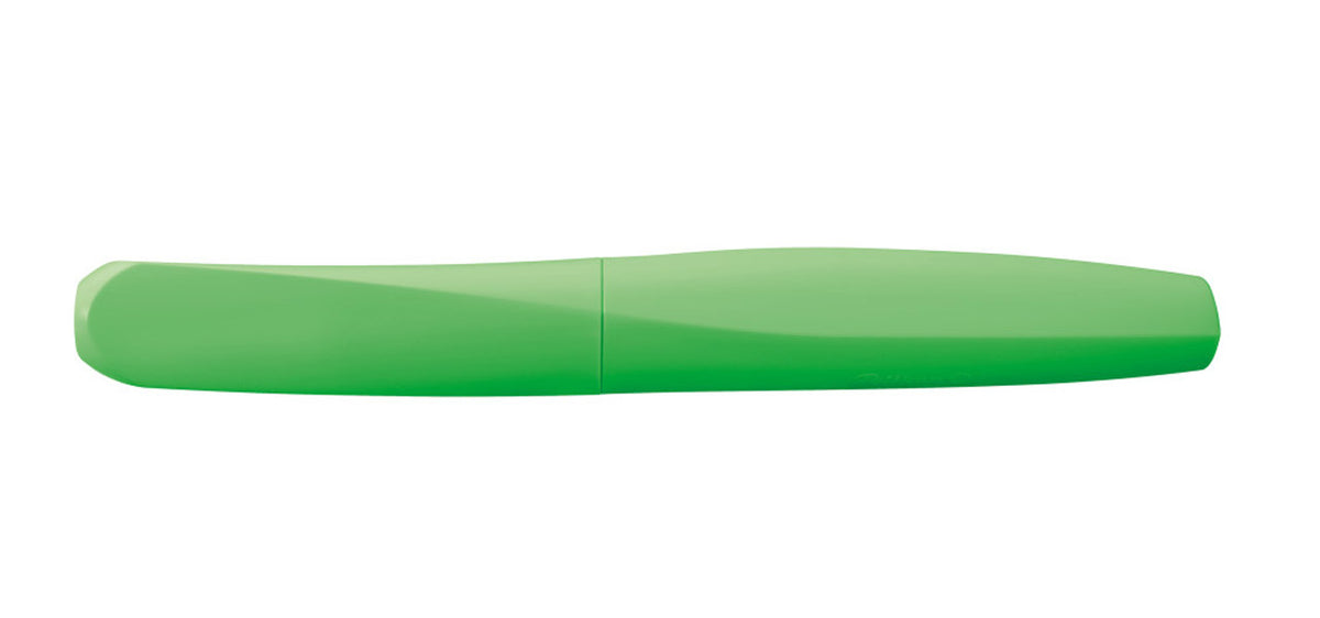 Pelikan-roller-gruen
