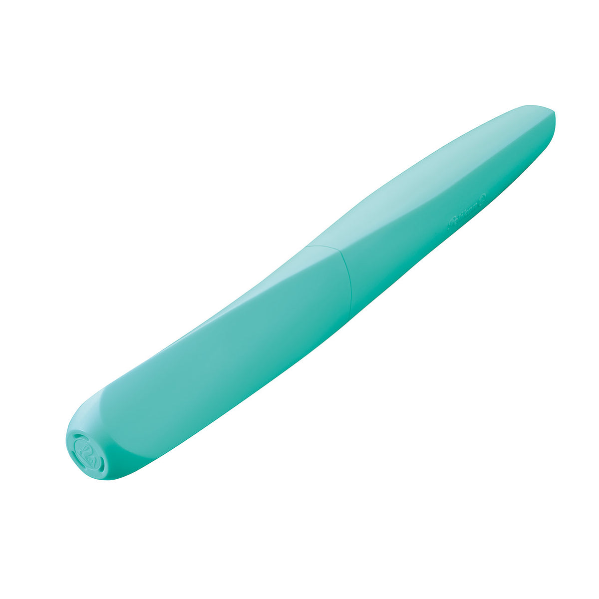 Pelikan-roller-twist-Spearmint-geschlossen