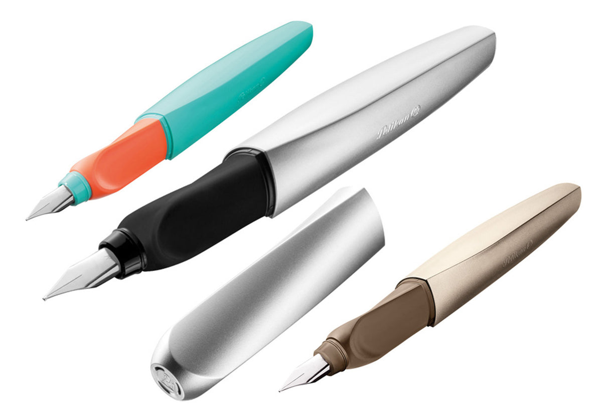 PelikanTwist-Fuellhalter-Fuellerr-Linkshaender-und-Rechtshaender